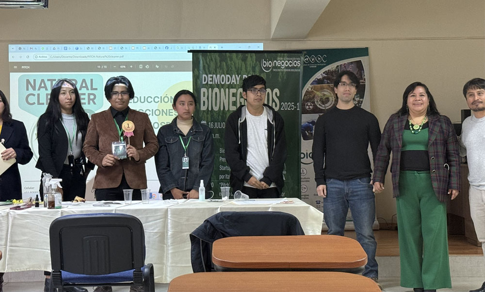 BioExpo UNMSM